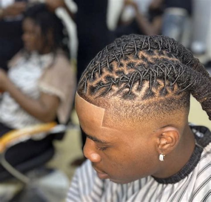 Explore The World Of Short Dread Hairstyles