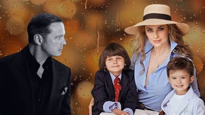 Unveiling The Secrets Of The Luis Miguel Family: Uncover Unseen Truths